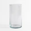 Wazon dekoracyjny cylinder MAGNOLIA 29 cm