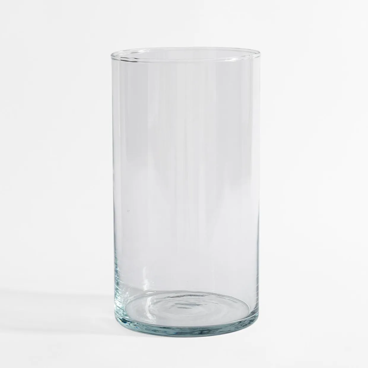 Wazon dekoracyjny cylinder MAGNOLIA 29 cm