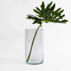 Wazon dekoracyjny cylinder MAGNOLIA 29 cm