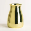 Wazon dekoracyjny złoty HAZEL 20 cm