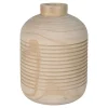 Wazon drewniany 15x21 cm
