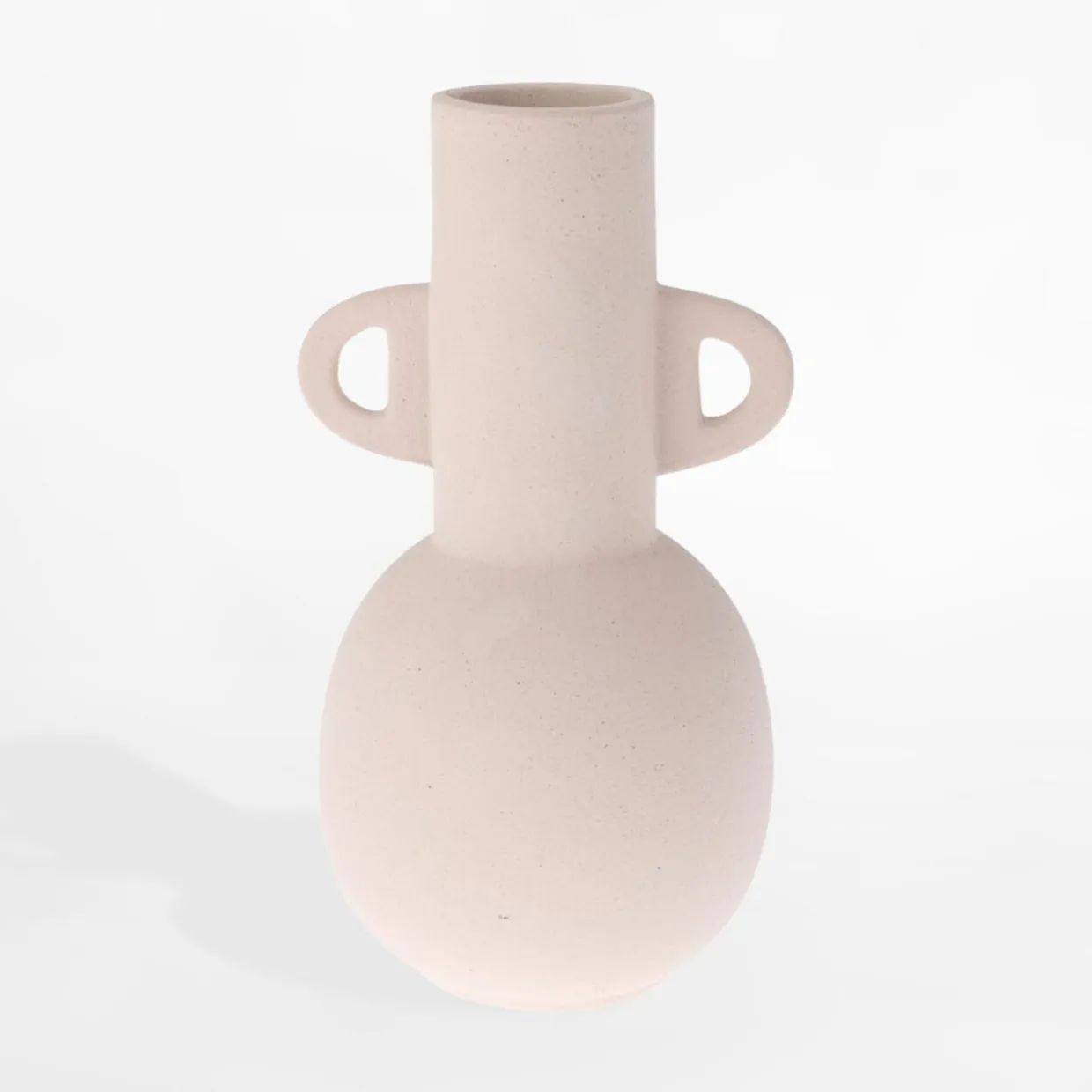 Wazon porcelanowy z uszami, 20,5 cm MIX