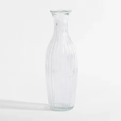 Wazon szklany 23 cm
