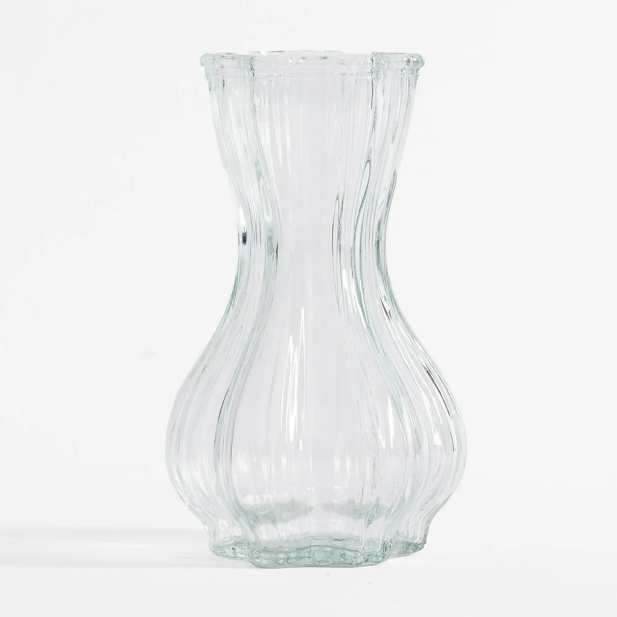 Wazon szklany 15 cm