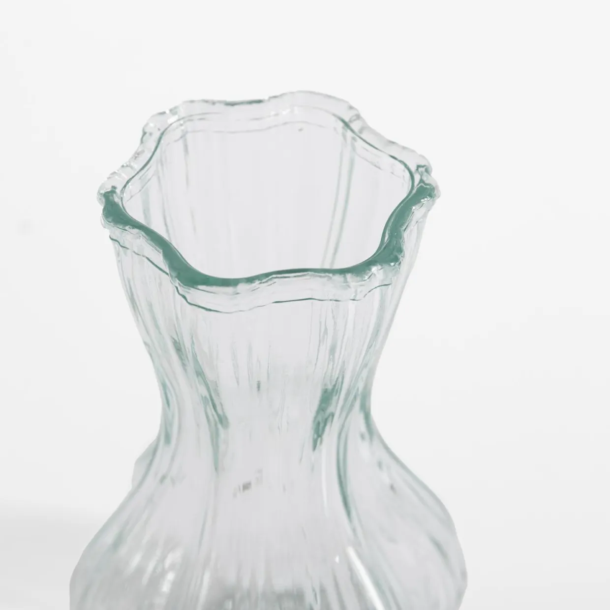 Wazon szklany 15 cm