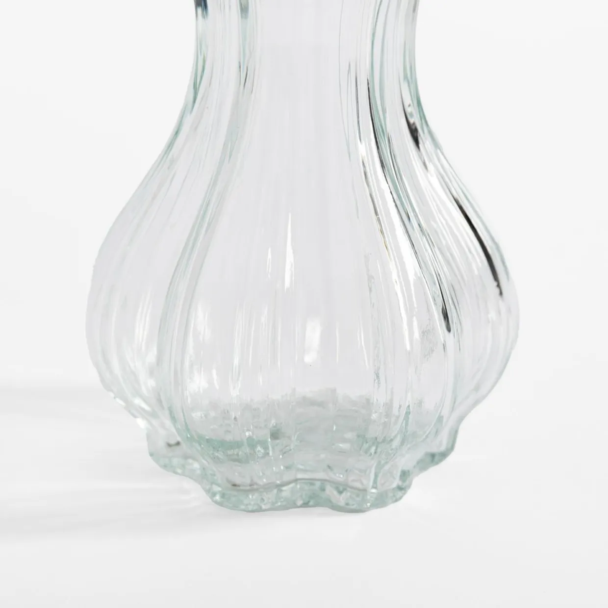 Wazon szklany 15 cm