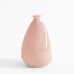 Wazon szklany 26 cm MIX