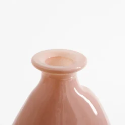 Wazon szklany 26 cm MIX