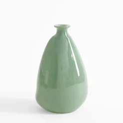 Wazon szklany 26 cm MIX