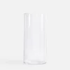 Wazon szklany CYLINDER 40 cm