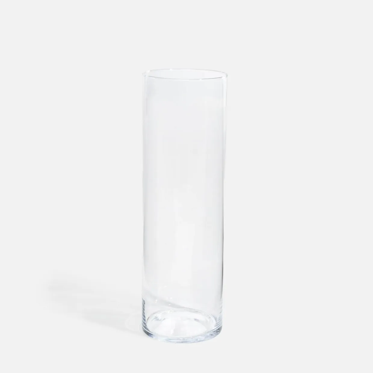 Wazon szklany CYLINDER 60 cm