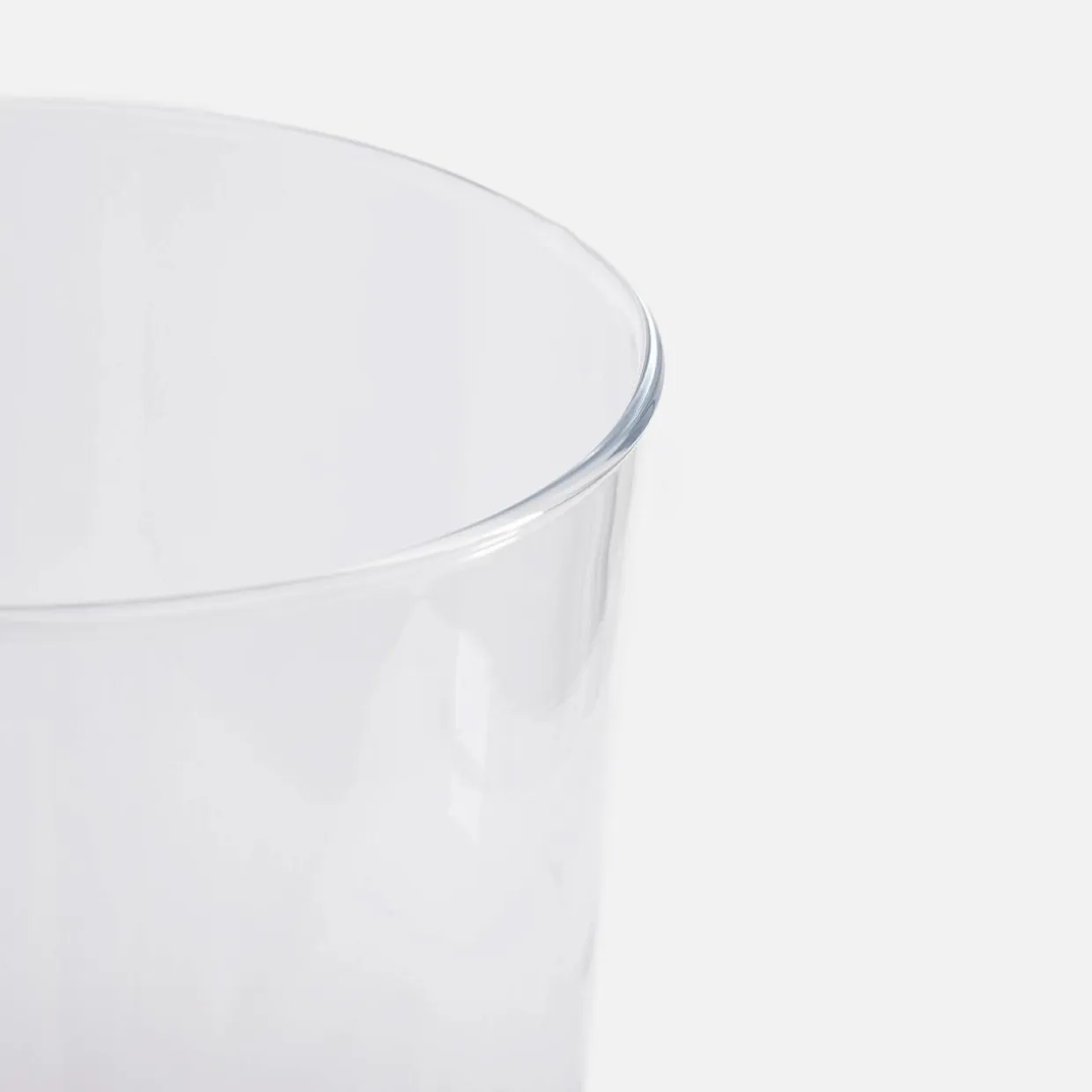 Wazon szklany CYLINDER 60 cm