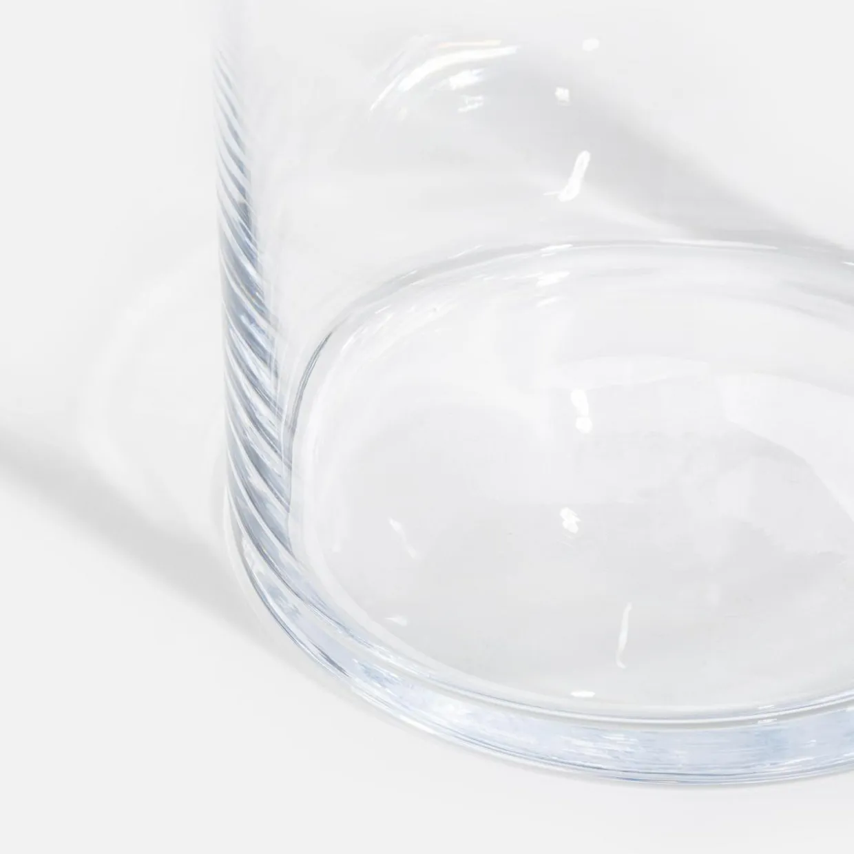 Wazon szklany CYLINDER 60 cm