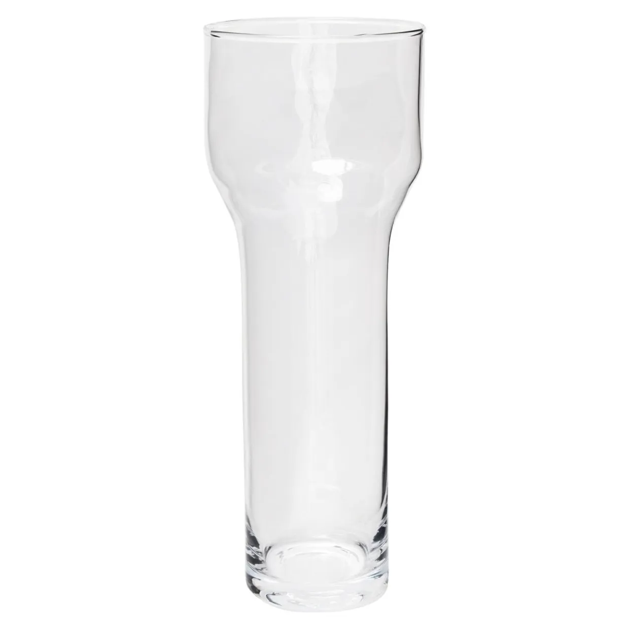 Wazon szklany na kwiaty 35 cm