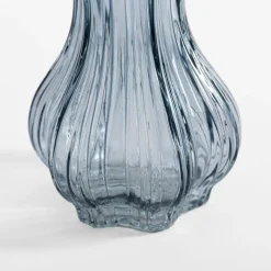 Wazon szklany SMOKY 15 cm