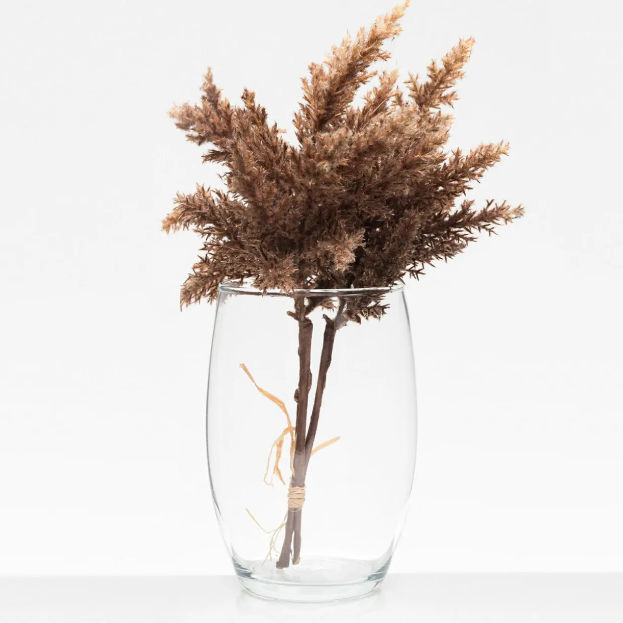 Wazon szklany TYRA 20 cm
