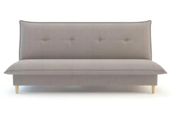 Wersalka beżowa VELMA