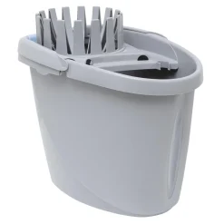 Wiadro do mopa z wyciskaczem BACTERIA STOP 12 l