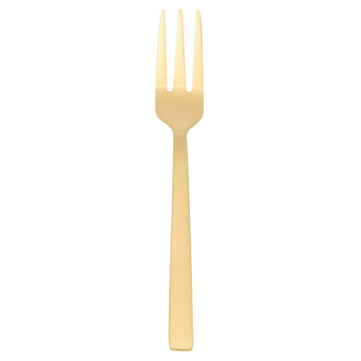Widelczyk do ciasta PIANO GOLD, kpl 3 szt.