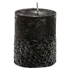 Świeca walec DIAMENT 6,5x8 cm