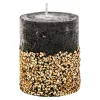 Świeca walec DIAMENT 6,5x8 cm
