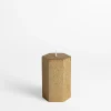 Świeczka HEXAGON 10 cm MIX