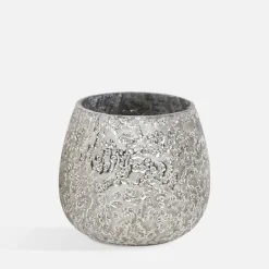 Świecznik na tealight GLAMOUR 8x8 cm