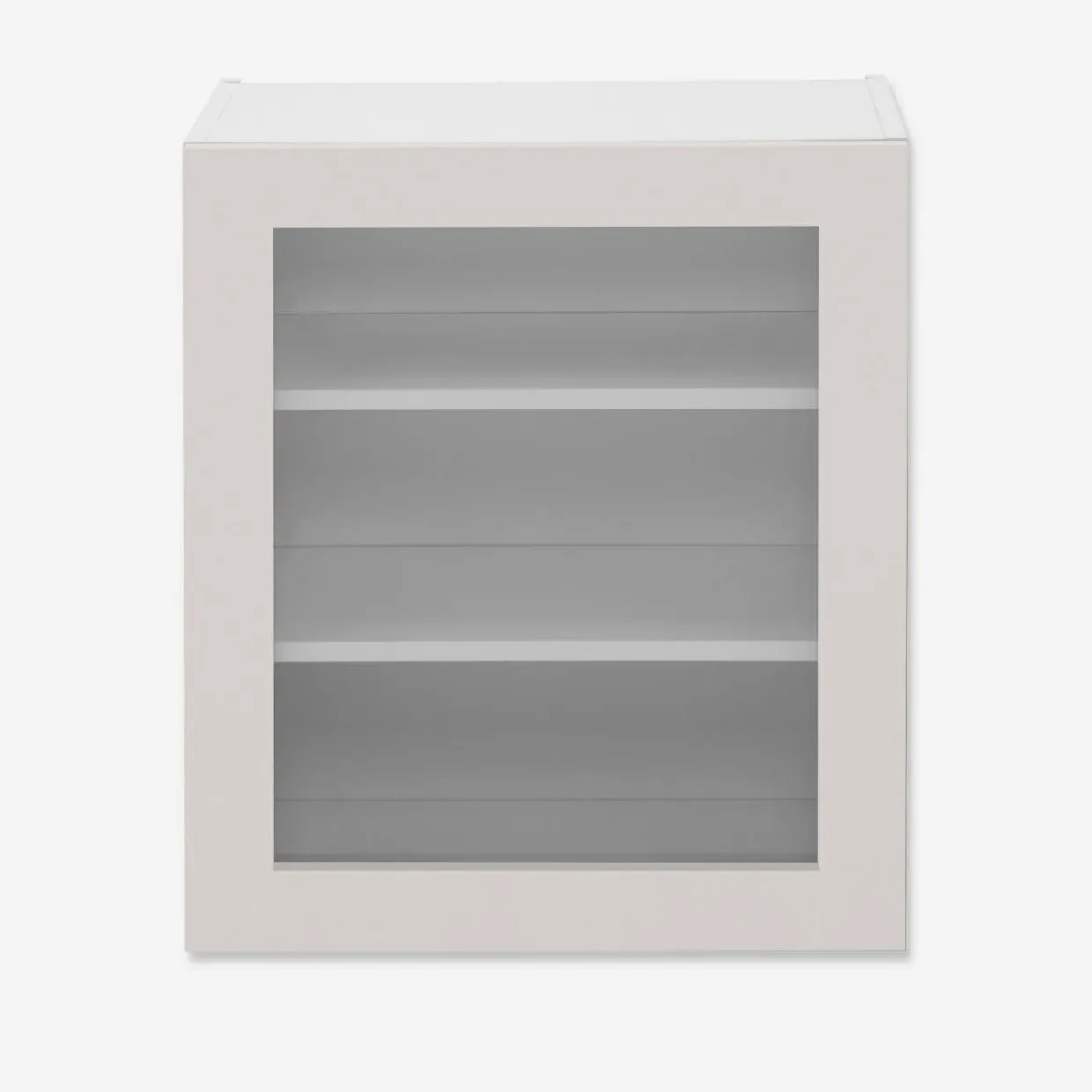 Witryna BASIC PLUS BP/G60W cashmere