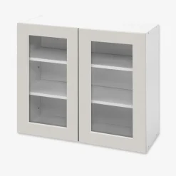Witryna BASIC PLUS BP/G80W cashmere