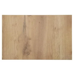 Witryna BASIC PLUS BP/G80W dąb craft złoty