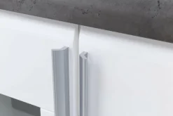 Witryna CANNE NEW 2DS CQNV622B z oświetleniem