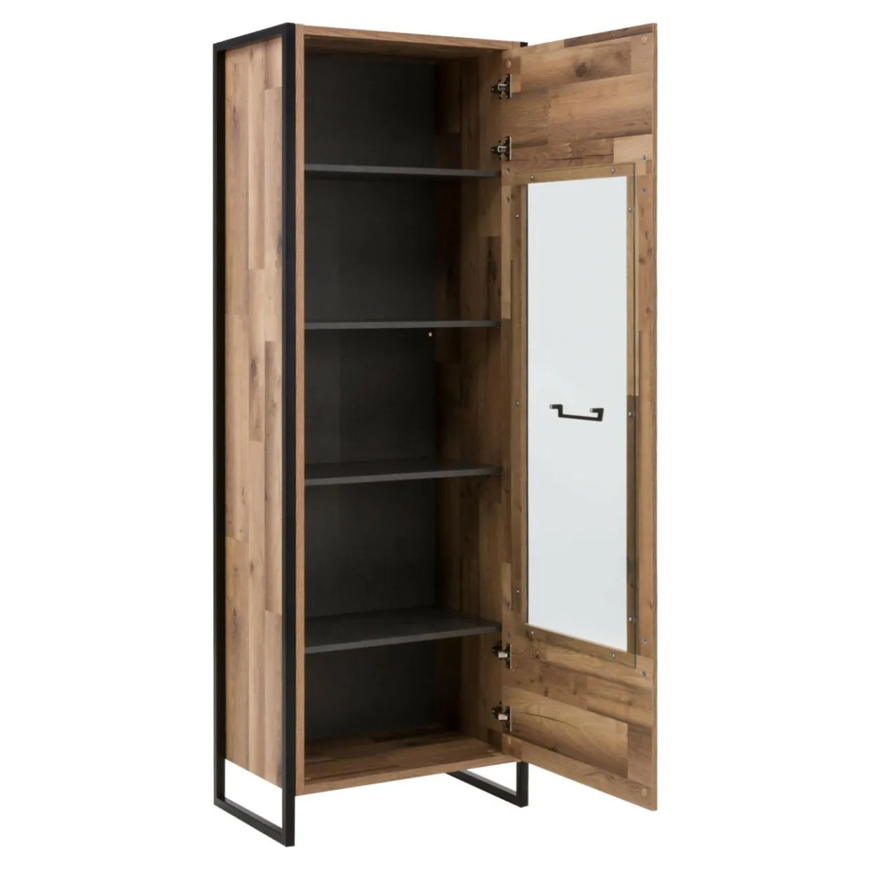 Witryna loft HUD