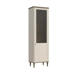 Witryna wąska LACETTI 60,4 cm