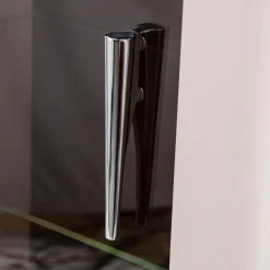 Witryna z oświetleniem led WENECJA lewa