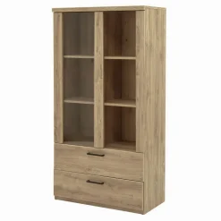Witryna z szufladami DOORSET
