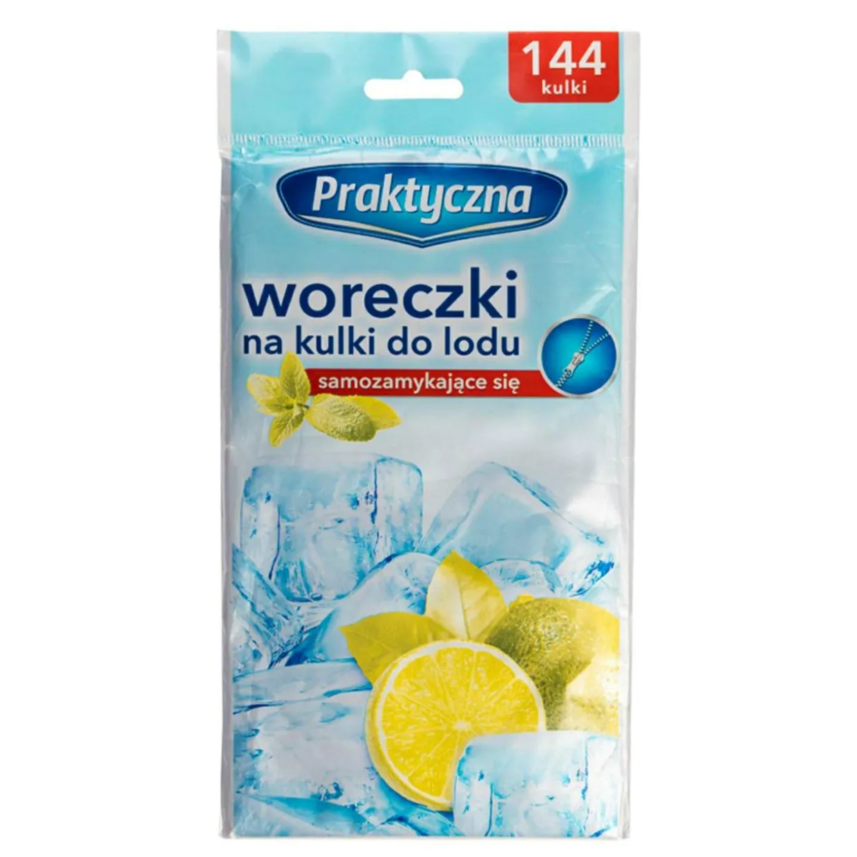 Woreczki do lodu