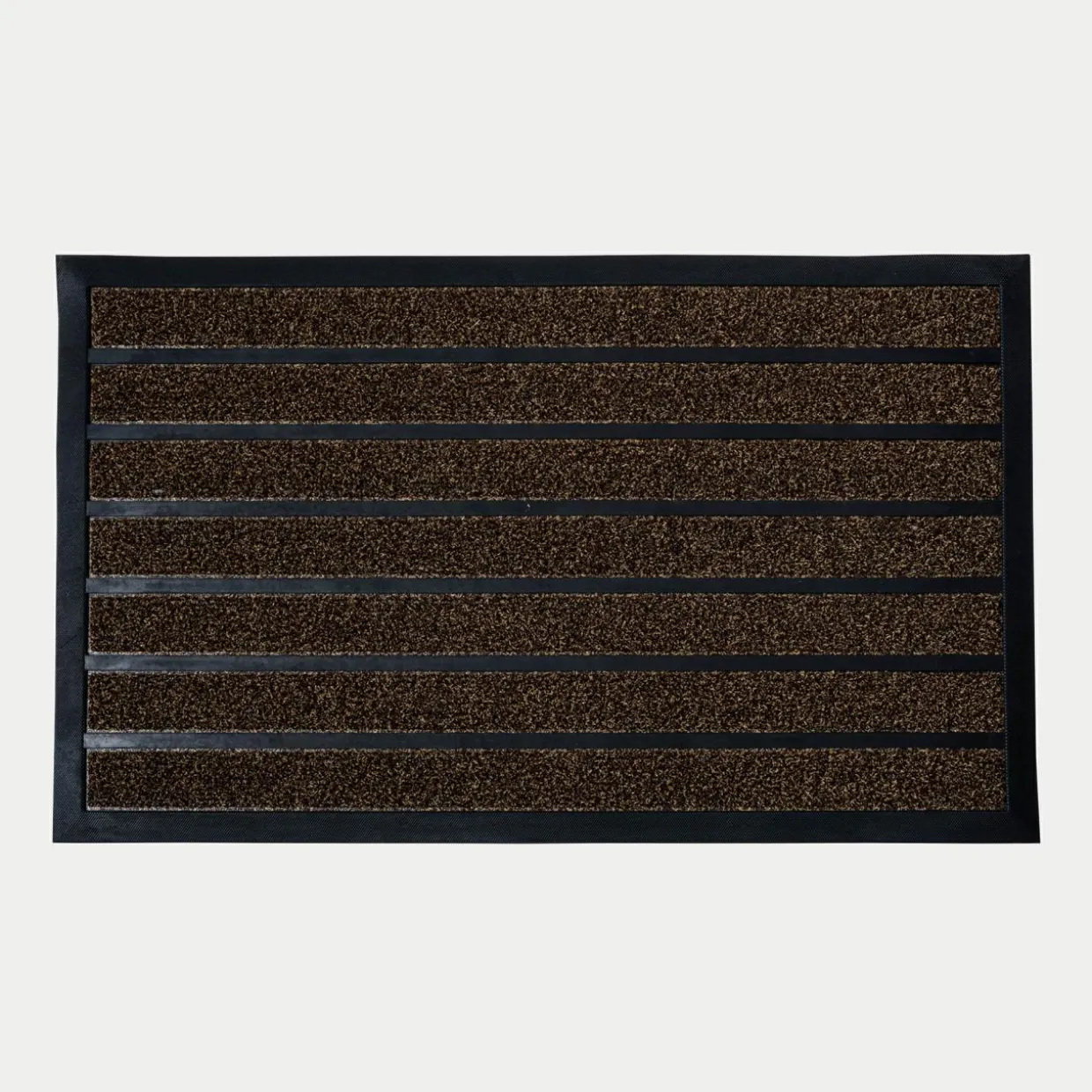 Wycieraczka beżowa GRASS MAT 45x75 cm