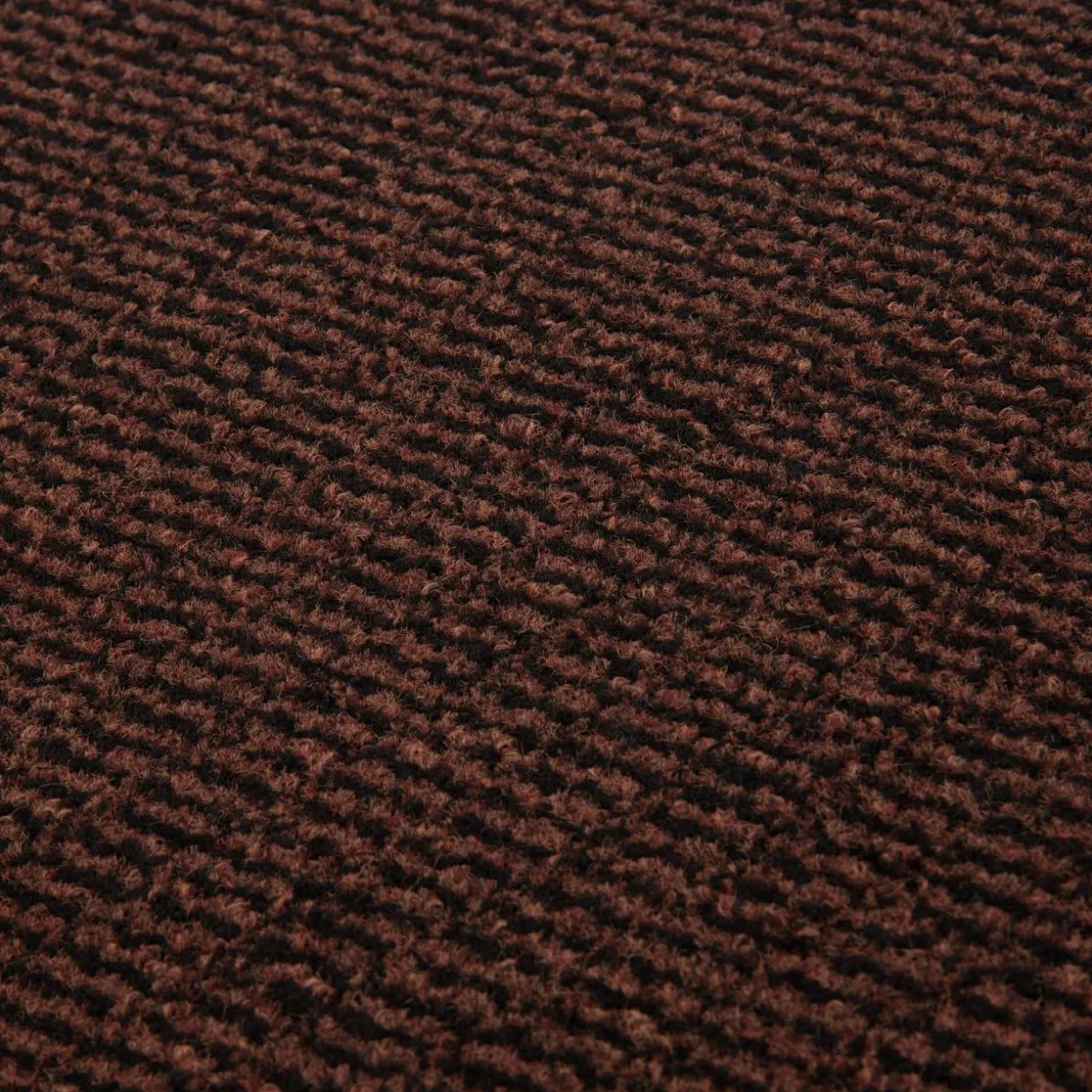 Wycieraczka brązowa 40x60 cm