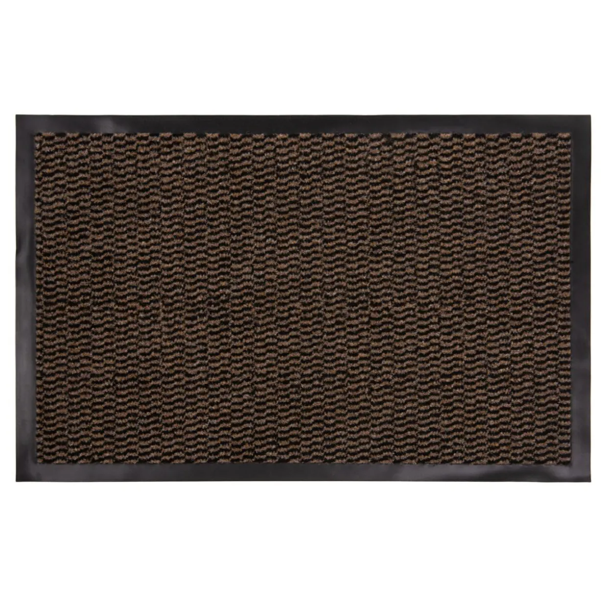 Wycieraczka ciemnobeżowa 40x60 cm