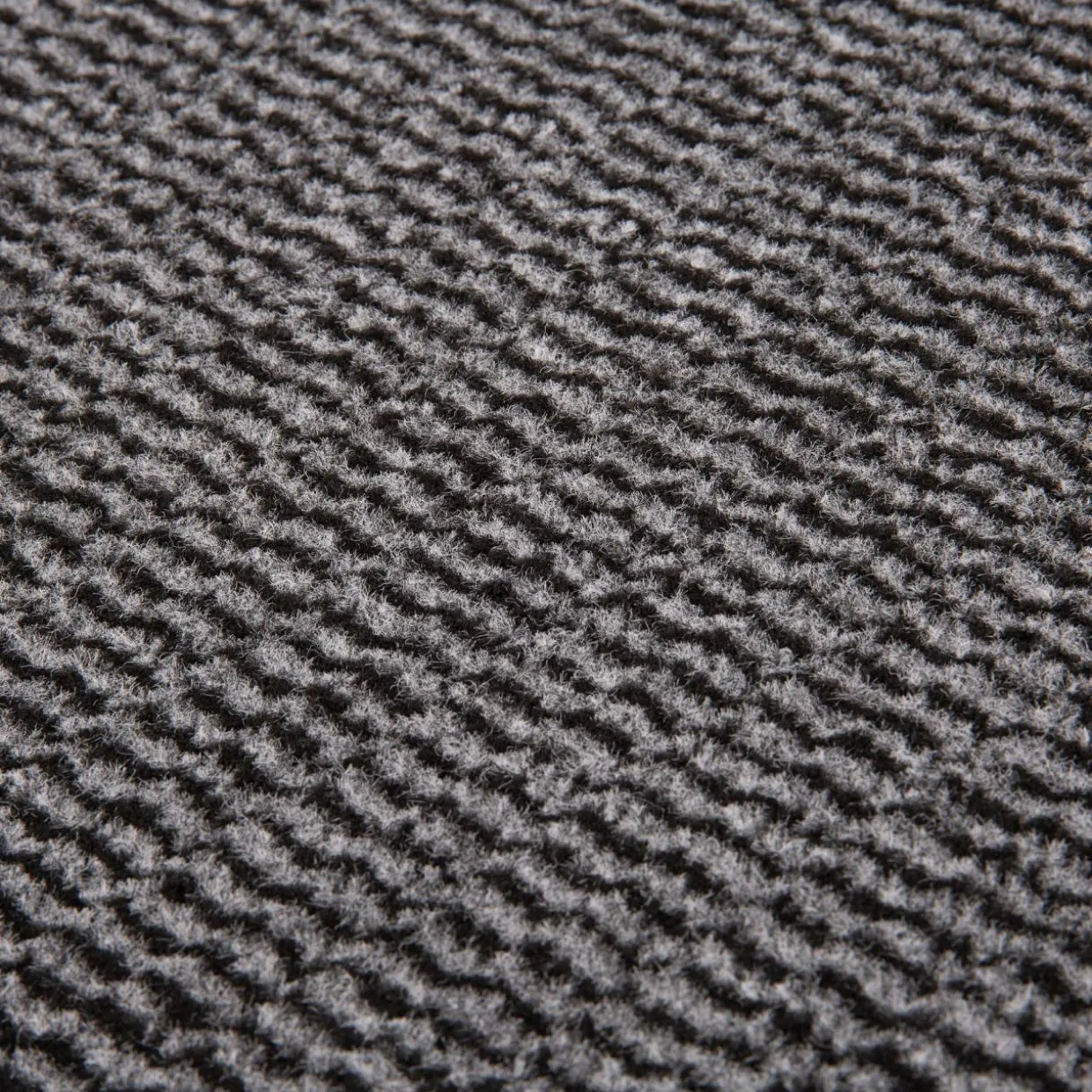 Wycieraczka czarna 40x60 cm