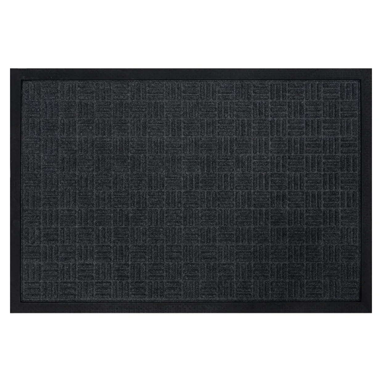 Wycieraczka pod drzwi PALERMO szara 60x90 cm