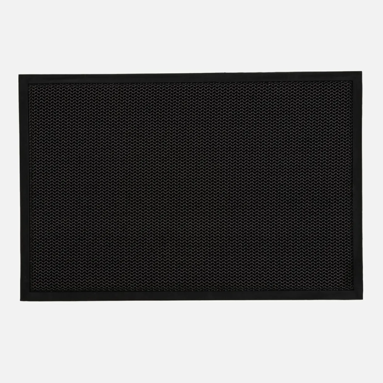 Wycieraczka szara 3D MAT 60x90 cm