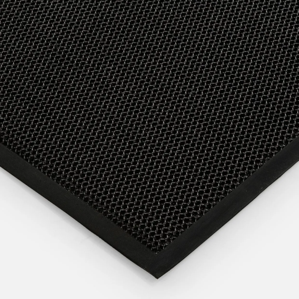 Wycieraczka szara 3D MAT 60x90 cm