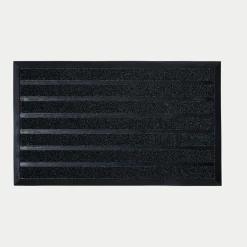 Wycieraczka szara GRASS MAT 45x75 cm