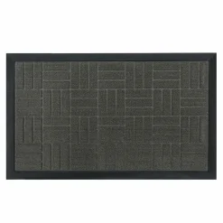 Wycieraczka szara VIGO 45x75 cm