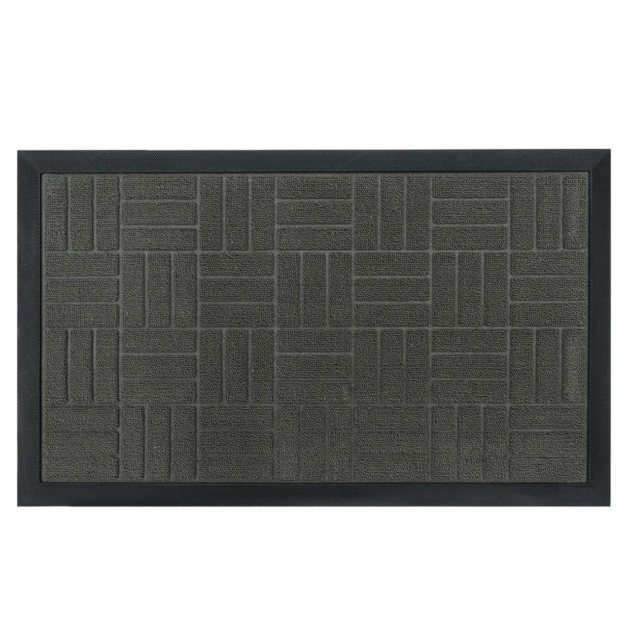 Wycieraczka szara VIGO 45x75 cm