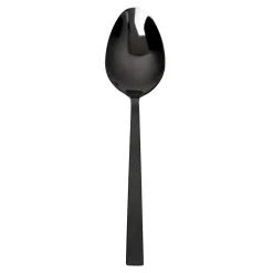 Łyżeczka do herbaty PIANO BLACK, kpl. 3 szt.