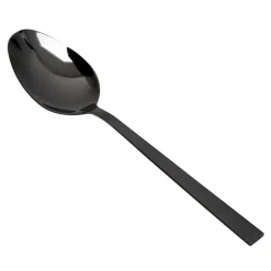 Łyżeczka do herbaty PIANO BLACK, kpl. 3 szt.