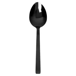 Łyżka PIANO BLACK kpl. 3 szt.