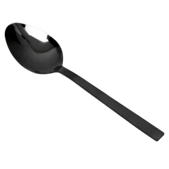 Łyżka PIANO BLACK kpl. 3 szt.